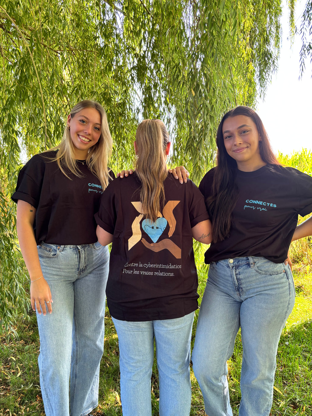 Chandail Cyberintimidation