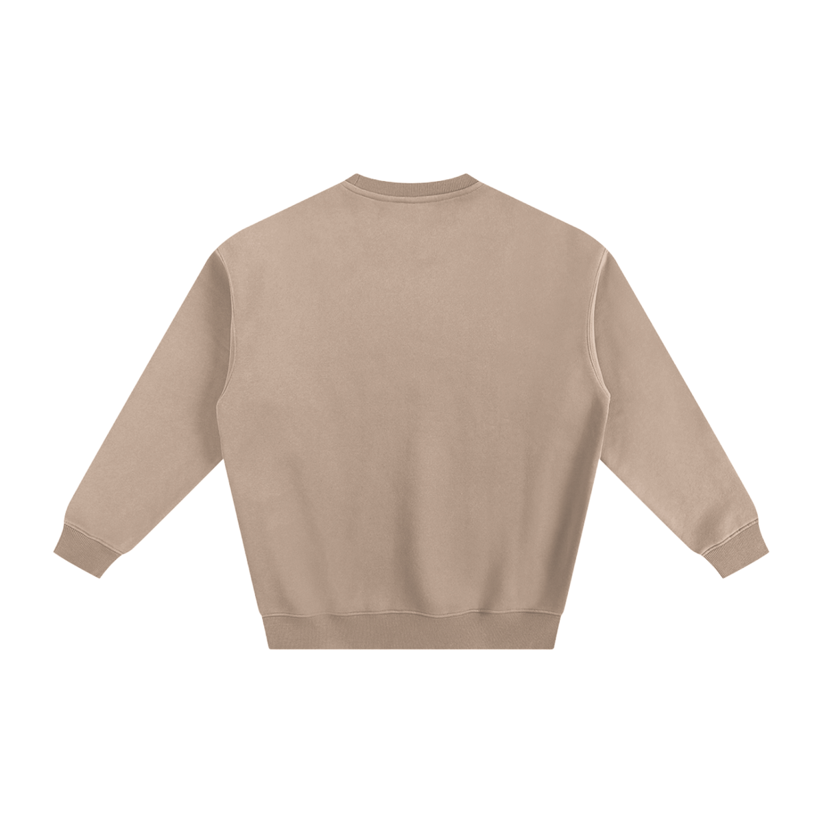 Sweatshirt boo-coup de latte s.v.p.