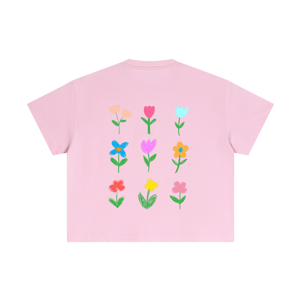 Chandail Faire fleurir les petits êtres!