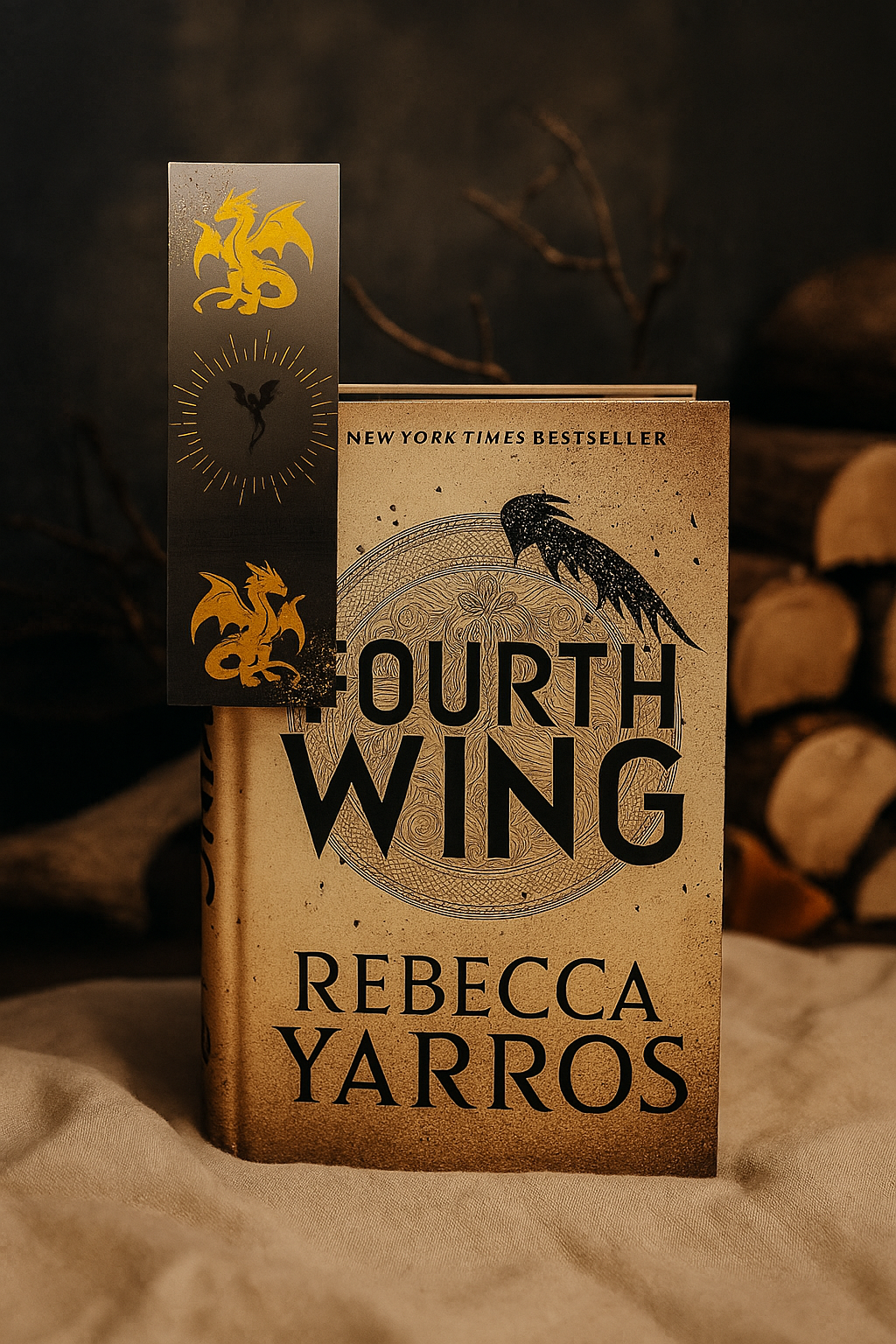 Signet dragon/fantastique