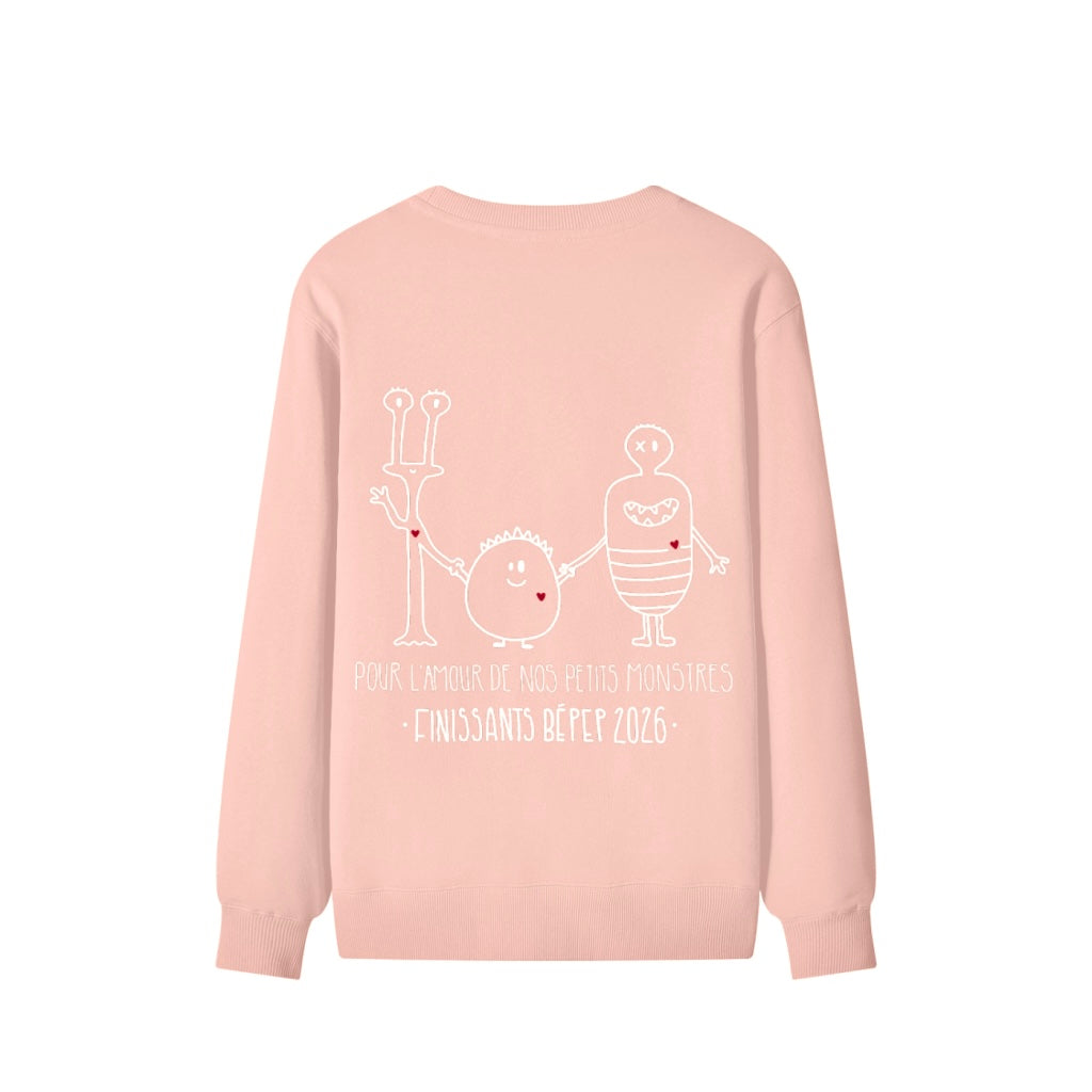 Chandail bépep UQAM