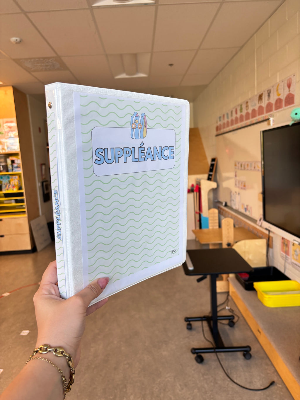 Couvertures de cartable