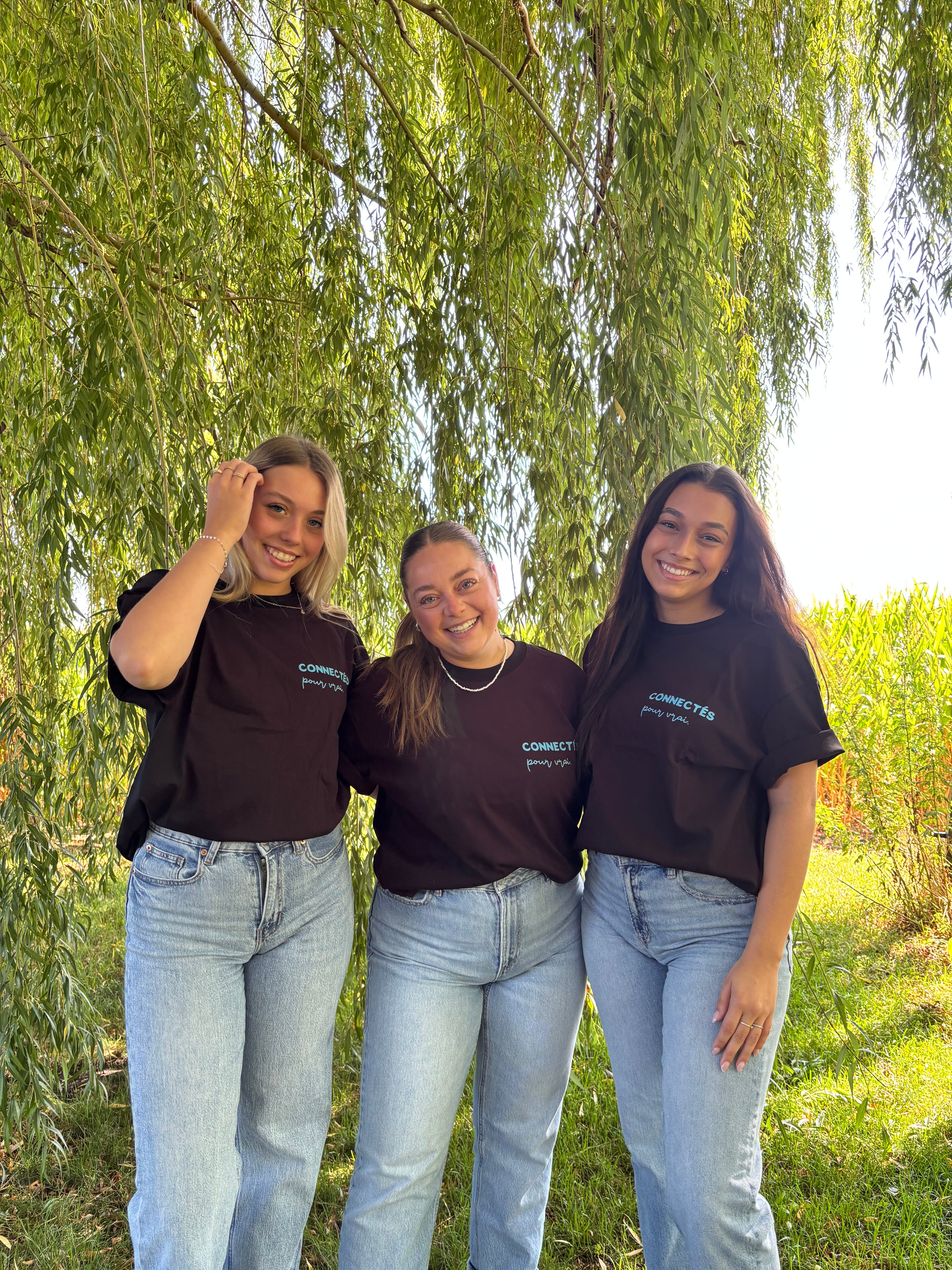 Chandail Cyberintimidation