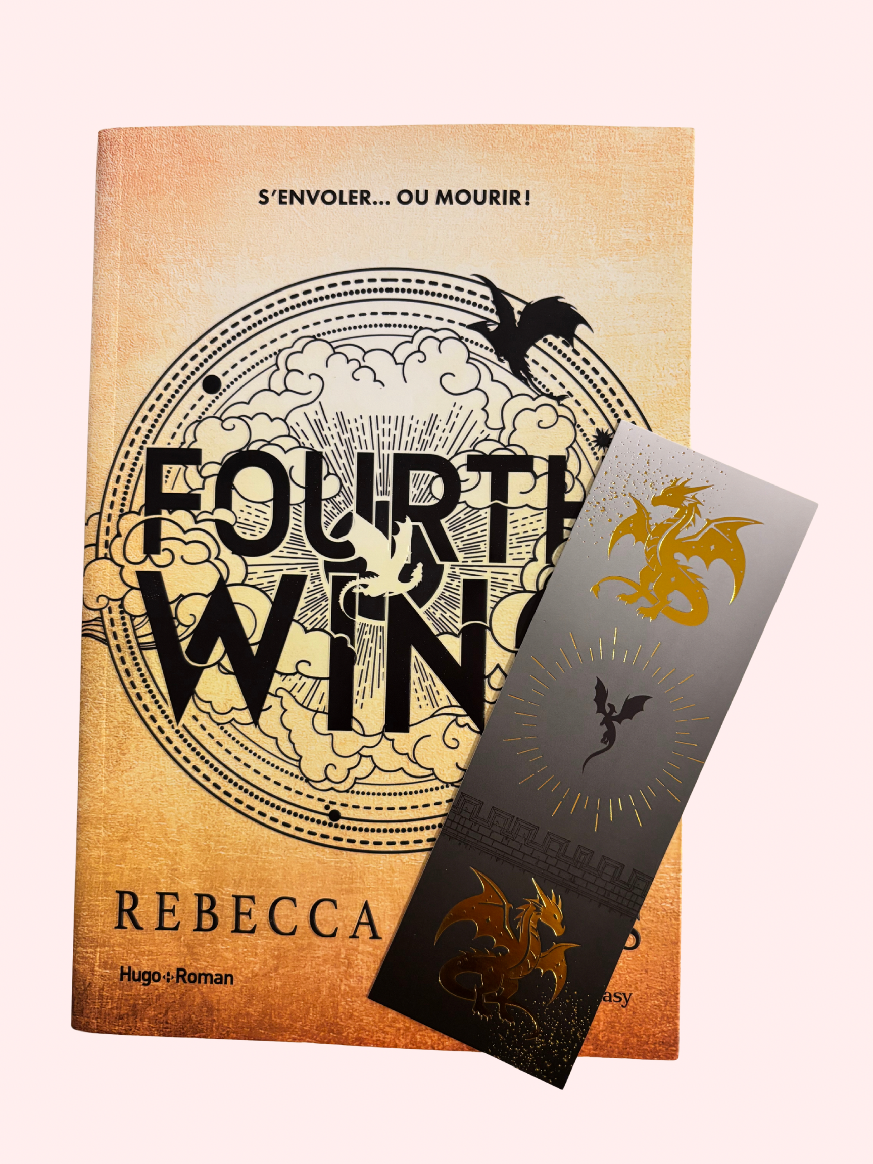 Signet dragon/fantastique