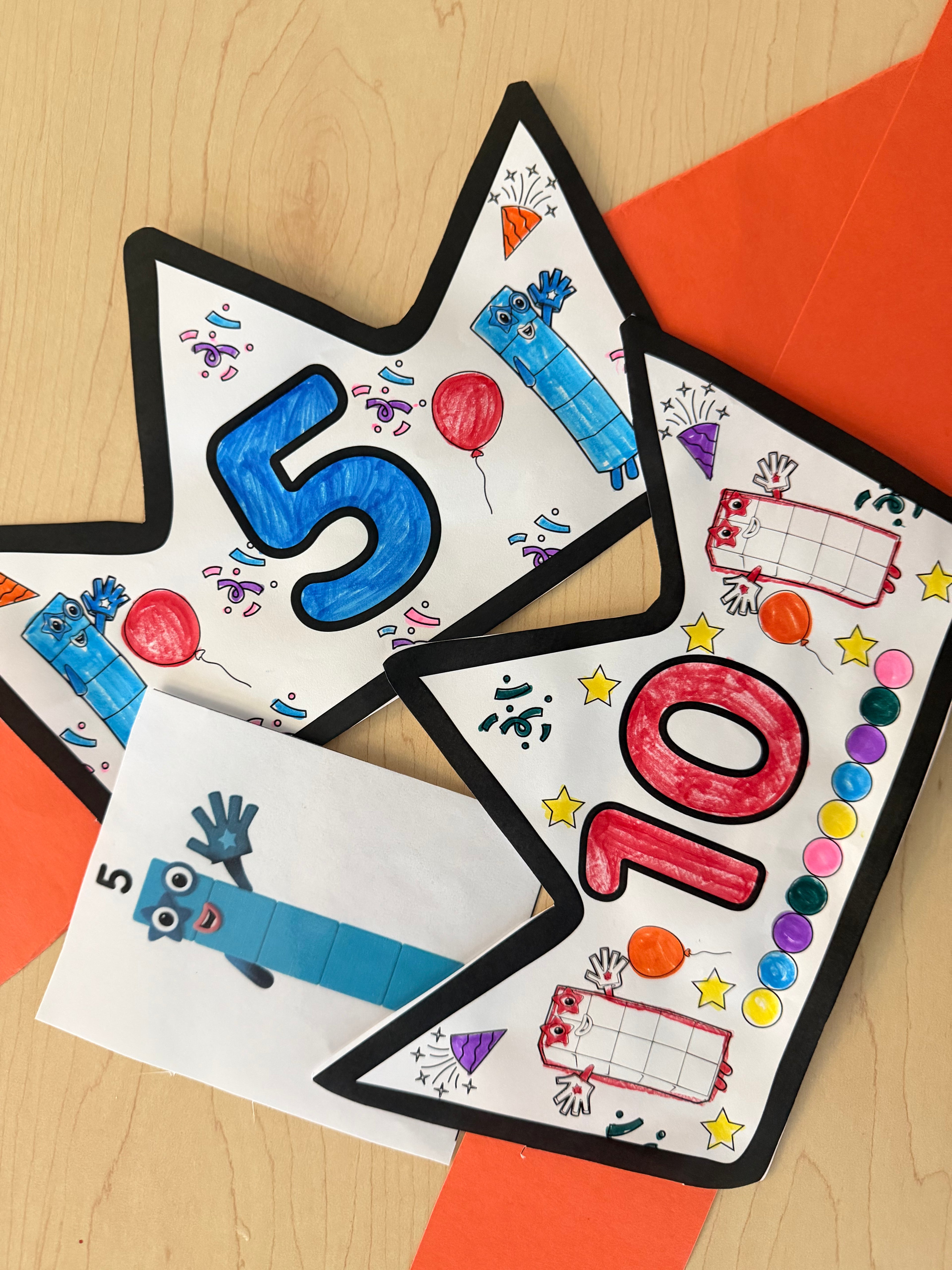 Fête du 5 et du 10 : couronnes et chansons