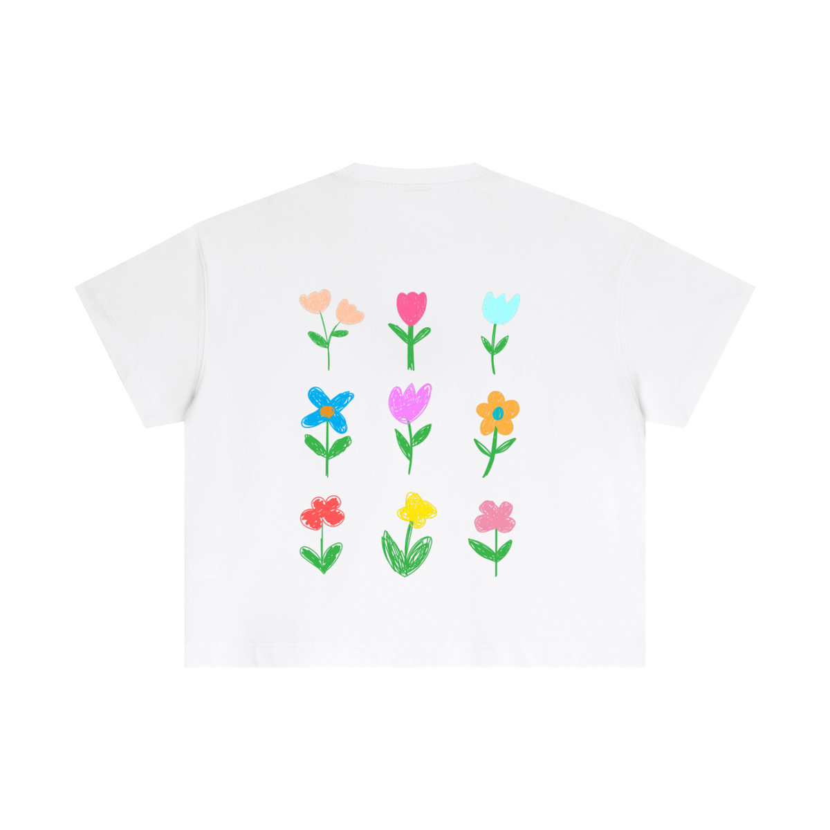 Chandail Faire fleurir les petits êtres!