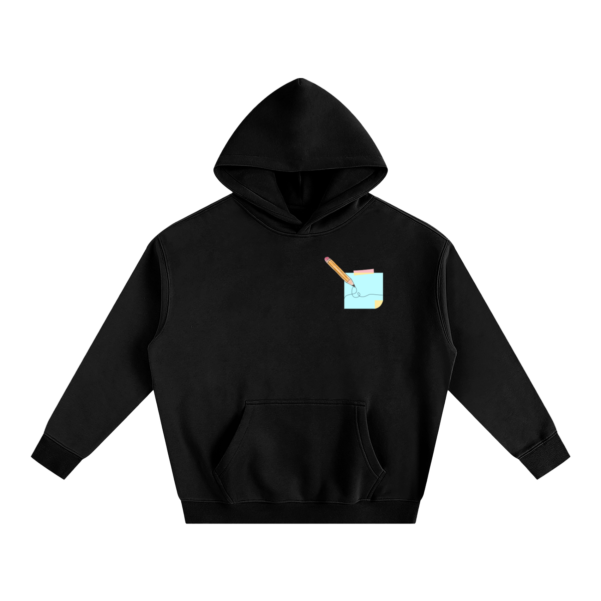 Hoodie « en mode pédago »