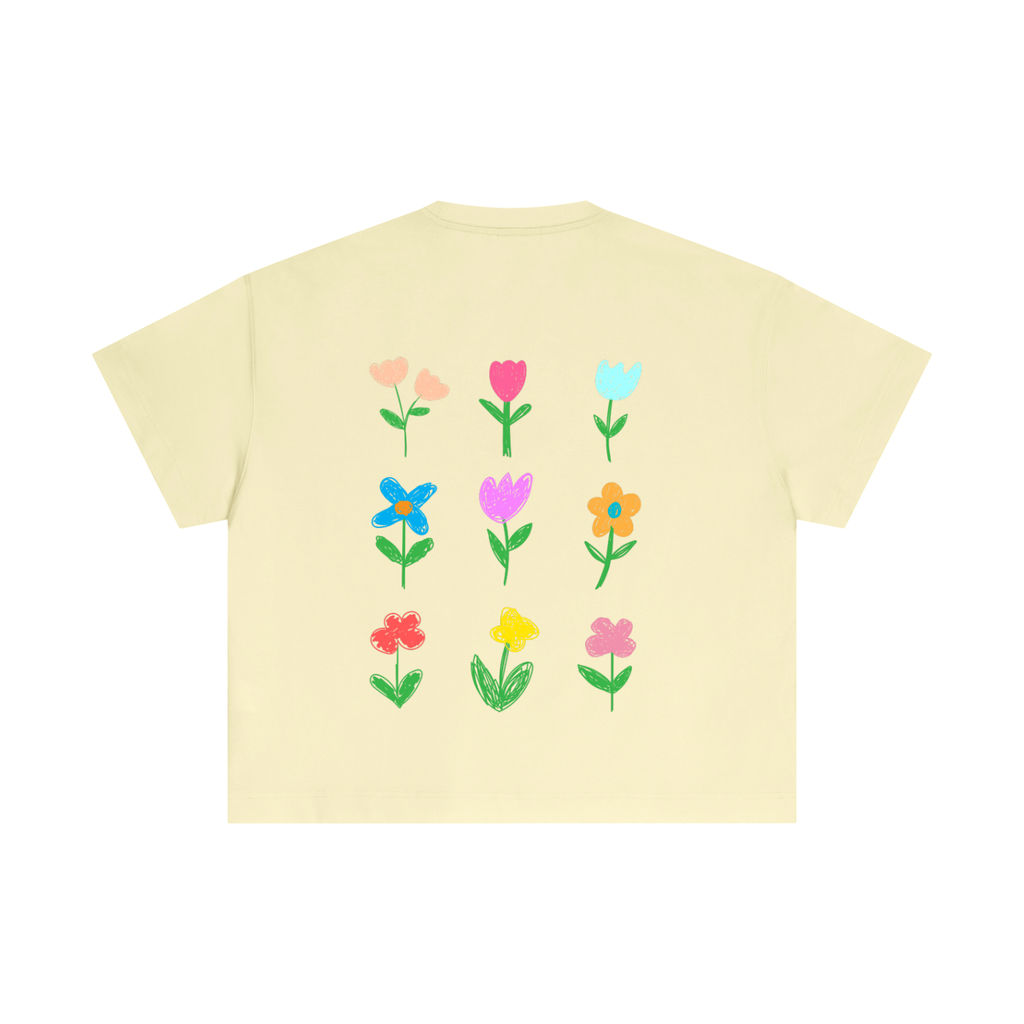 Chandail Faire fleurir les petits êtres!