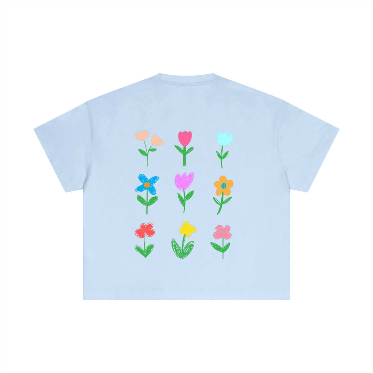 Chandail Faire fleurir les petits êtres!