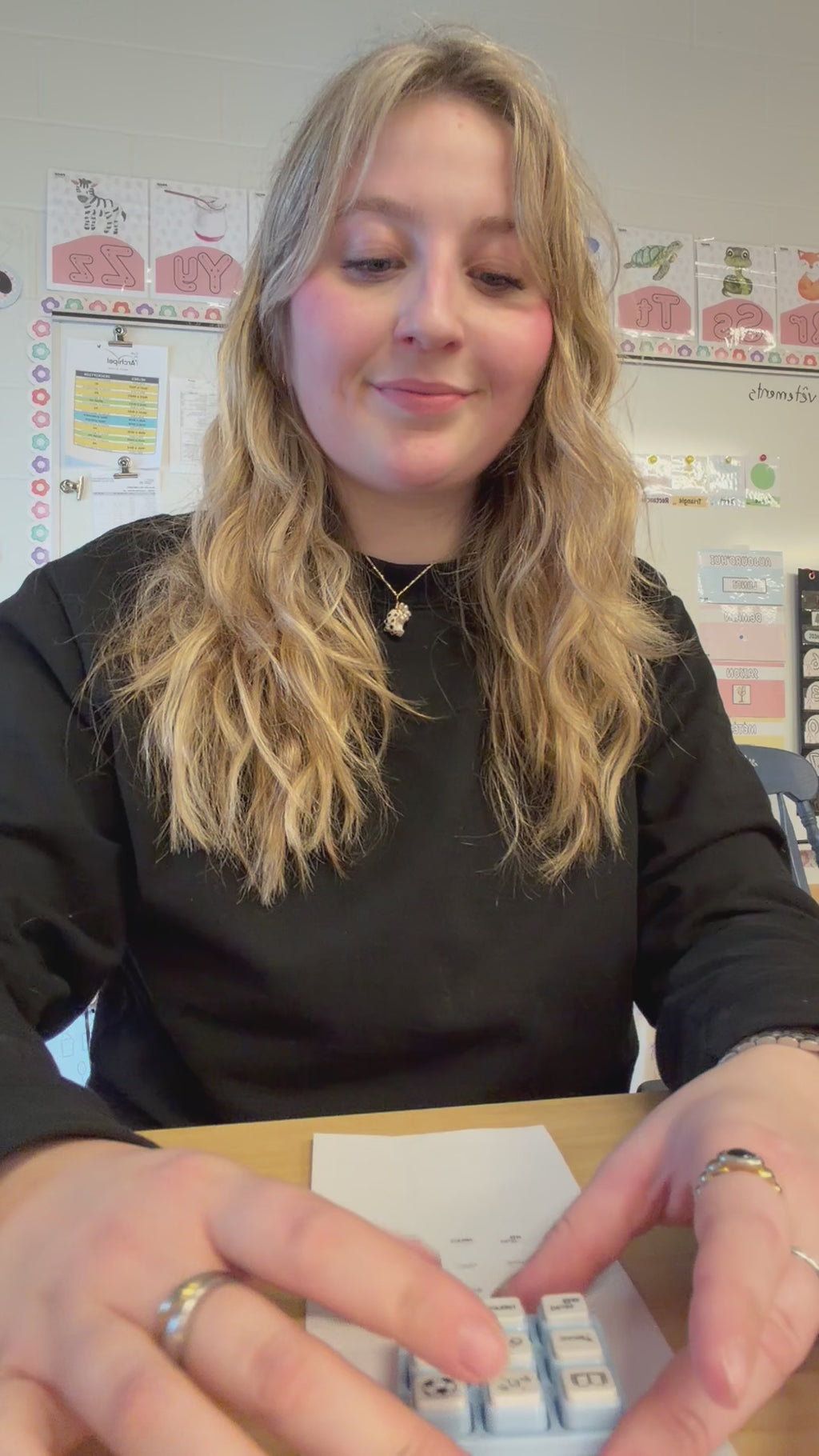 Étampe 9 en 1 (agenda)